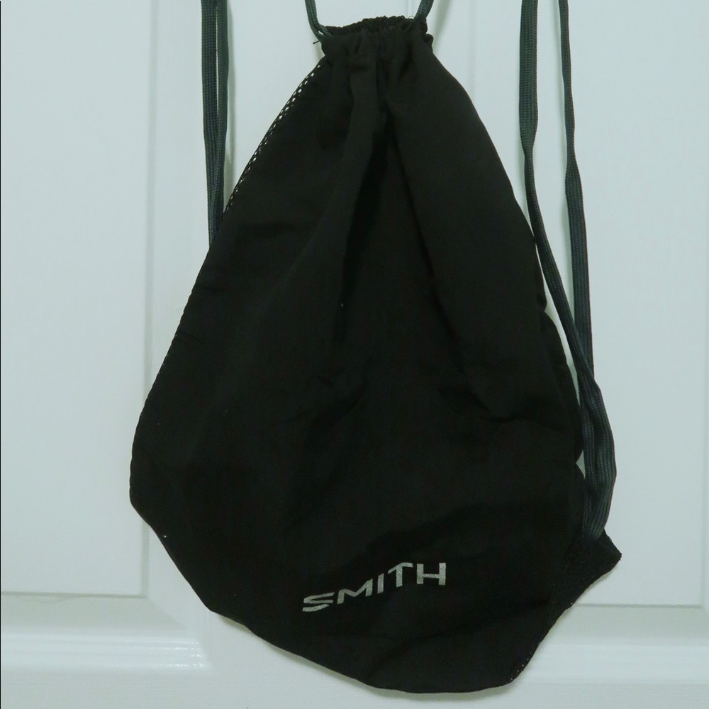 Smith drawstring bag